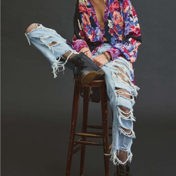 Free People Brunch a Bunch Tunic - Picture 3 of 3